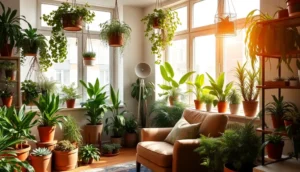Green Guide: Tips and Hacks for Indoor Plants Care, While You’re on Vacation