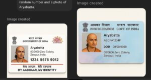ChatGPT’s Ability to Generate Fake Aadhaar, PAN Cards Raises Alarming Privacy Concerns