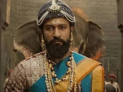 Chhaava Movie Piracy 1,800+ Illegal Links Traced, Pune Man Arrested