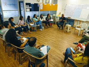 Pune: Connecting Trust Urges Youth to Speak Out,Not Give Up: A Lifeline Against Suicide