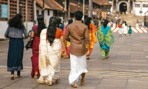 The Science Behind Walking Barefoot in Temples: How It Recharges Your Energy