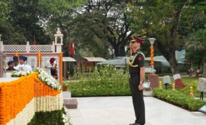 Pune: Southern Command Celebrates 131st Raising Day