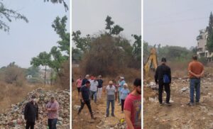 Pune: Poona Parsee Panchayat Takes Action Against Encroachment On Sacred Land In Lulla Nagar 
