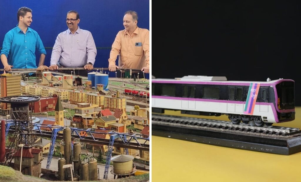 Pune: Kothrud Based Joshi's Museum Of Miniature Railways Celebrates 27th Anniversary