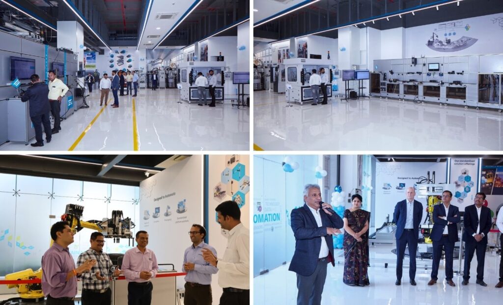 Atlas Copco Tools And Assembly Systems Unveils Innovation Centre In Pune 