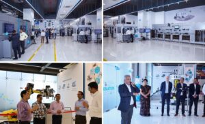Atlas Copco Tools And Assembly Systems Unveils Innovation Centre In Pune 