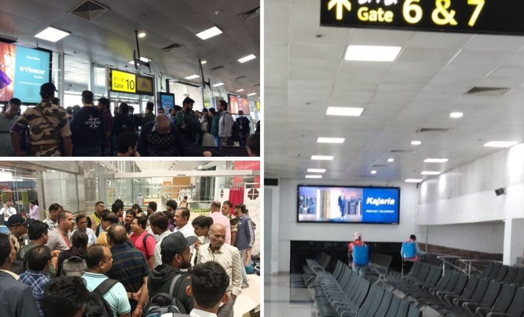 Pune Airport Welcomes 10.54 Million Passengers in 2024-25, Adds New Routes and Facilities