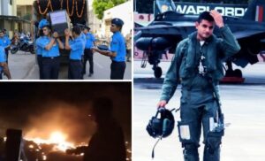 IAF Jaguar Crashes in Jamnagar: Pilot Killed, Father Says “Very Proud of Him”