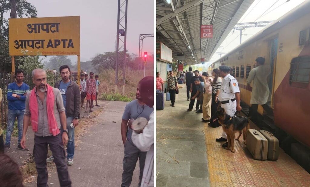 From DDLJ to Netflix: Apta, CSMT Stations Continue To Charm Filmmakers, Boosts Central Railway Earnings  