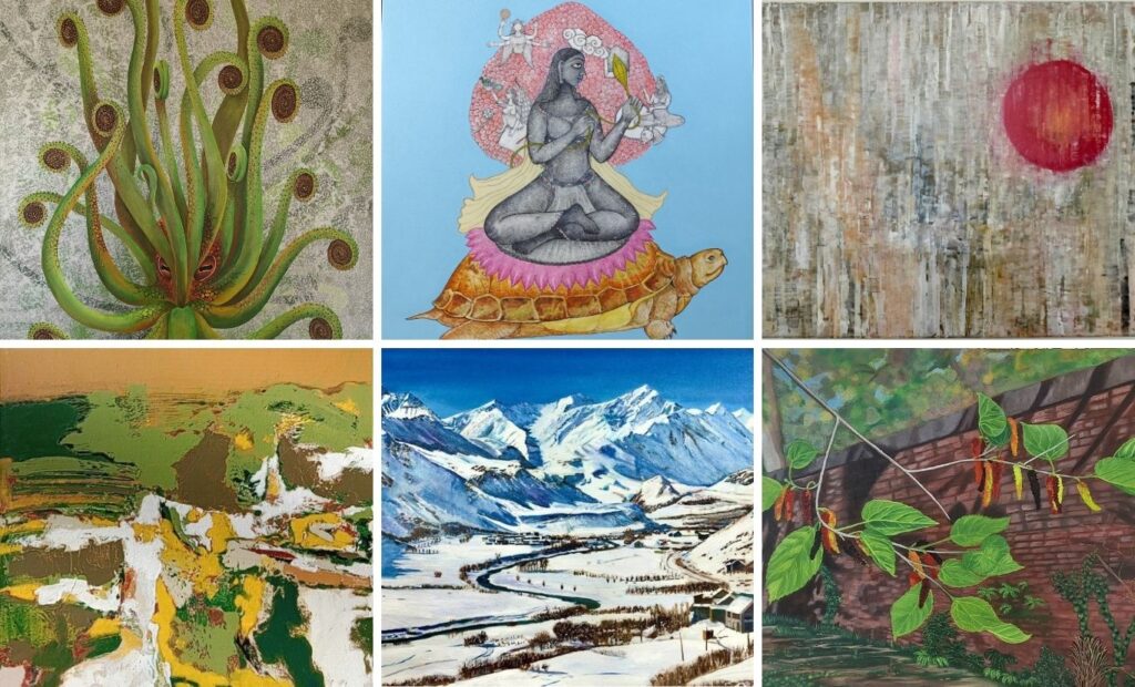 Pune to host art exhibition featuring artists from Defence Tri services 