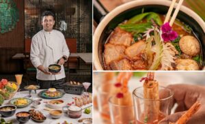 Celebrate Songkran with an Exquisite Thai Feast at Sheraton Grand Pune Bund Garden Hotel