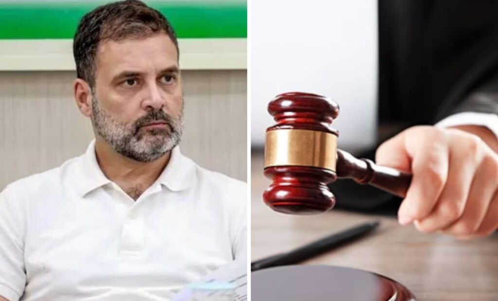 Pune Court Approves Rahul Gandhi’s Request For Summons Trial In Savarkar Defamation Case