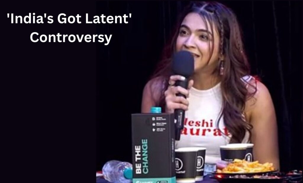 Apoorva Mukhija Shares Rape, Acid Attack Threats Amid 'India's Got Latent' Controversy