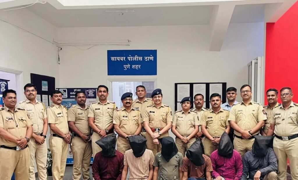 Pune: Cyber Fraud Gang Dupes Senior Citizen Of ₹1.6 Crore In Share Market Scam; Bank Director Among Six Arrested