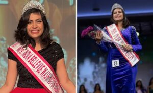 Pune-Born Natasha Bhagwat Wins Mrs India Washington Title, Champions Women’s Empowerment Abroad  