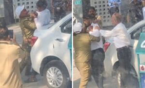 Pune News: Brick Thrown, Fight Breaks Out on PMPML Bus Over Exit Door Rule
