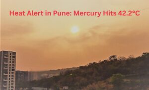 Heat Alert in Pune: Mercury Hits 42.2°C, IMD Sounds Alert