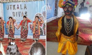 Pune: Utkal Divas Celebrated With Cultural Fervour At Kumar Park Infinia In Phursungi
