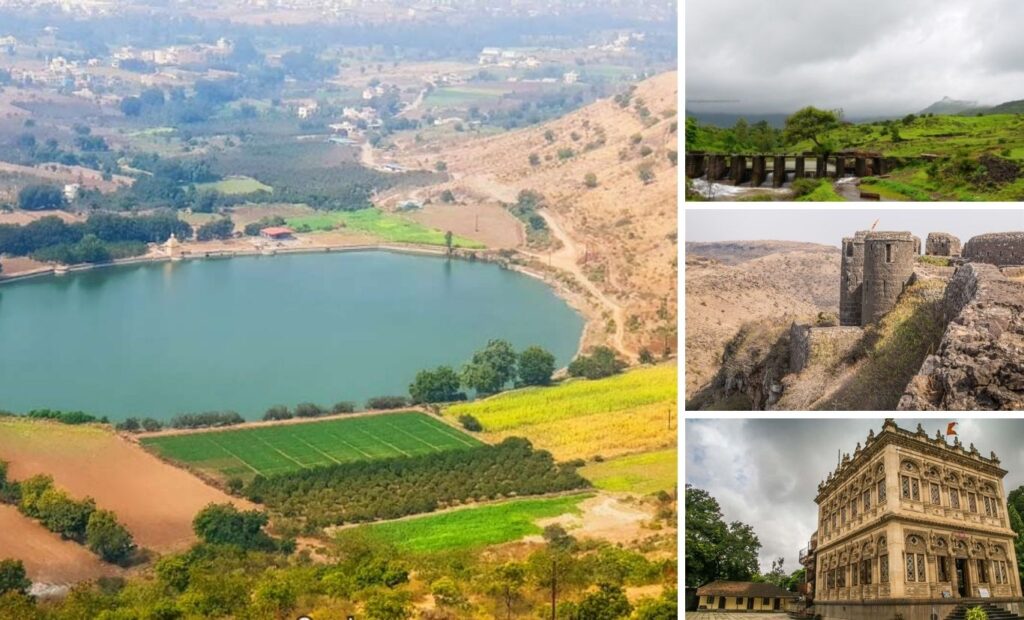 12 Best Places to Visit Near Hadapsar, Pune for Nature, History & Spiritual Escapes