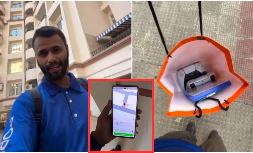 Video of Porter Agent Calling Customer ‘Lazy’ for Tower-to-Tower Delivery Sparks Online Debate
