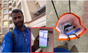 Video of Porter Agent Calling Customer ‘Lazy’ for Tower-to-Tower Delivery Sparks Online Debate