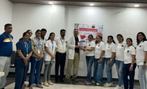Undri Women’s Club And Women Who Lead Host Blood Donation Drive In Pune