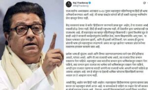 'We're Hindus Not Hindi' Raj Thackeray Warns Against Forcing Hindi in Maharashtra Schools