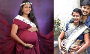 Tragic End: Man Strangles 9-Month Pregnant Wife in a Fit of Anger Just A Day Before Delivery