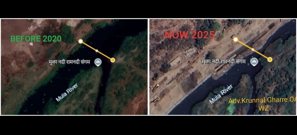 Pune: Legal Action Sought As Ramnadi Construction Puts Residents At Risk