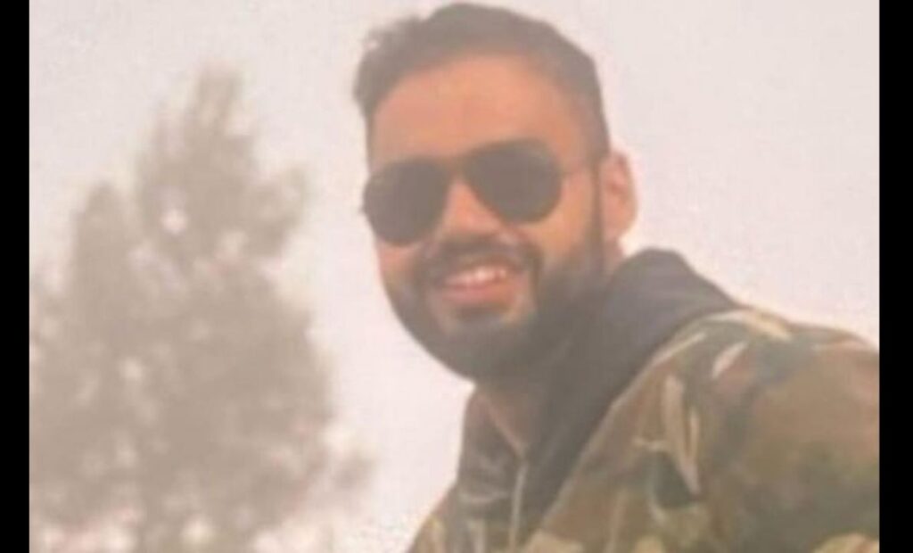 26-Year-Old Navy Officer Killed in Pahalgam Terror Attack, Days After Wedding