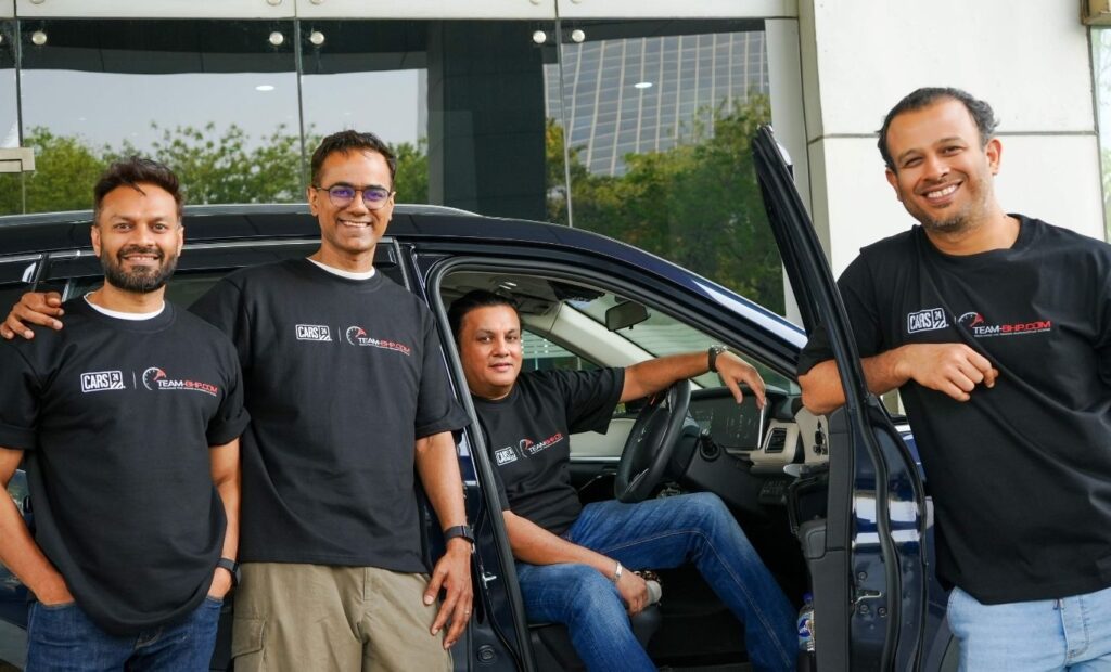 CARS24 Acquires Team-BHP, Paving Way For A New Era Of Trusted and Tech-Driven Auto Conversations