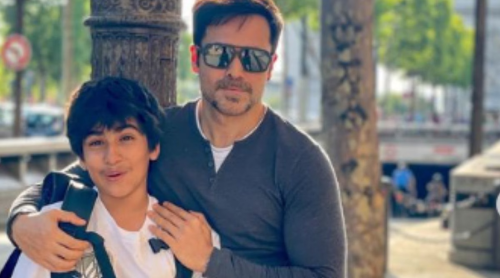 Emraan Hashmi Recalls Son’s Cancer Diagnosis