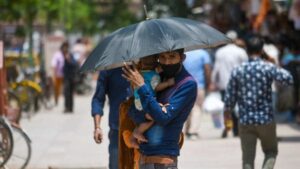 Extreme Heatwave Grips India Experts Warn 2025 Could Be Hottest Year on Record