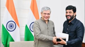 Pune: Murlidhar Mohol Meets Ashwini Vaishnaw To Discuss On Railway Infra Development And Increasing Connectivity