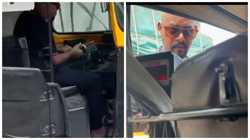 Auto Driver Blocks Woman’s Uber Ride In Pune, Threatens Driver Over App-Based Transport