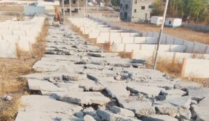 Pune: PMRDA Cracks Down On Illegal Plotting In Charholi Khurd, Khed Taluka