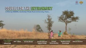 Pune: EMMRC Produced Docu Film Couple For The Environment Wins Award By NCERT In Meghalaya