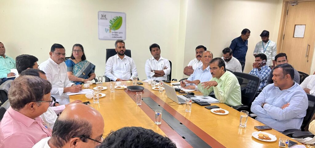 Pune News: Pimpri Chinchwad Leaders Push for Metro Name Change, Long-Term Transit Plan