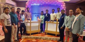 Pimpri-Chinchwad Engineer Creates World’s First Advanced Cradle With AI Technology
