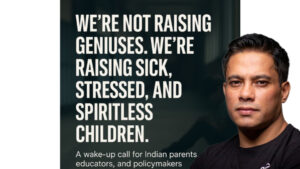 Why India’s Education System Needs a Reset: Rajiv Khati’s Viral LinkedIn Post Explains
