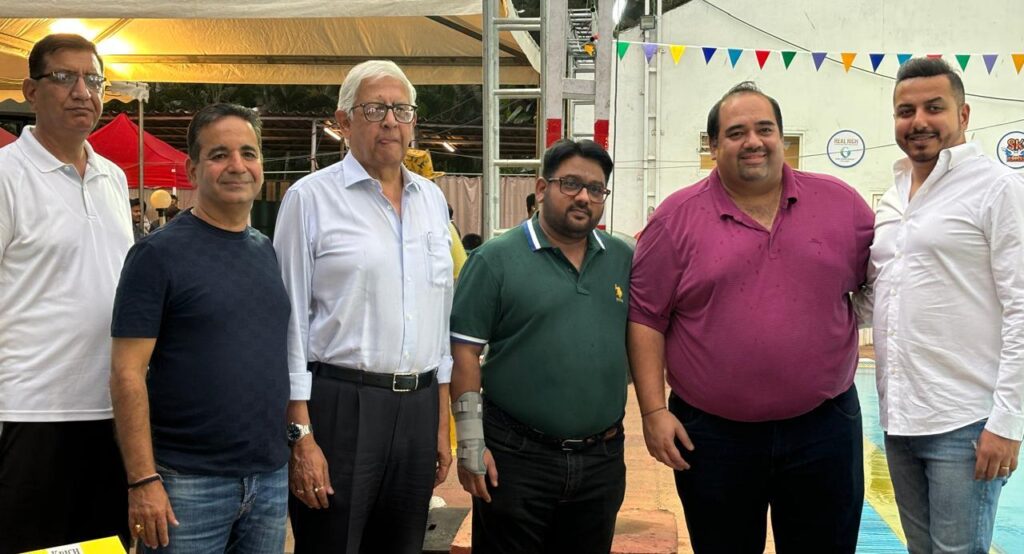 SK Flippers, ASR Dolphins top pool at  3rd Edition of The Poona Club Swimming League 2025