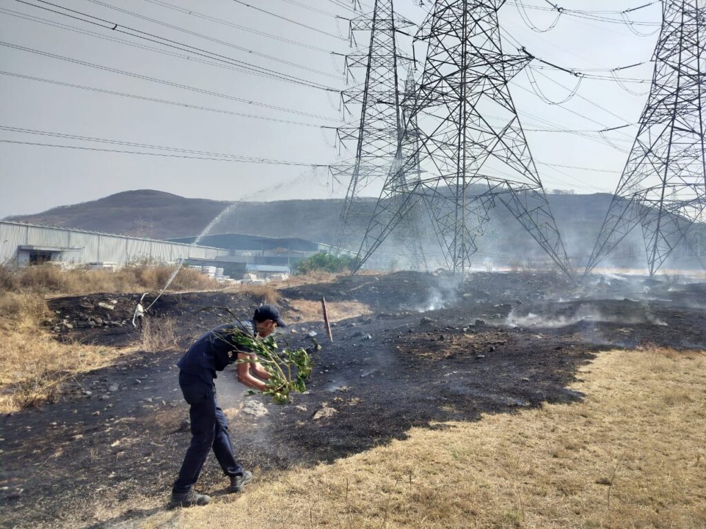 Six Fire Incidents Affect Over 6 Lakh Consumers In Pune; MSEDCL Warns Against Dumping Or Burning Waste Near Power Infrastructure