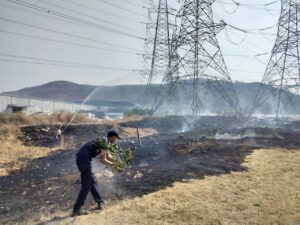 Six Fire Incidents Affect Over 6 Lakh Consumers In Pune; MSEDCL Warns Against Dumping Or Burning Waste Near Power Infrastructure