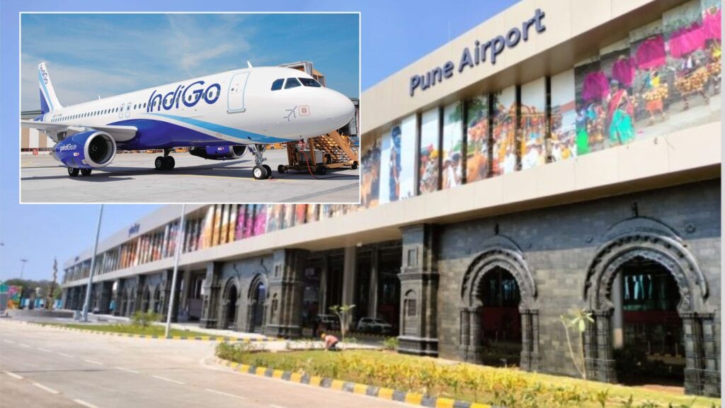 Over 100 IndiGo Passengers Stranded Inside Aircraft For 3 Hours On Lucknow Pune Flight