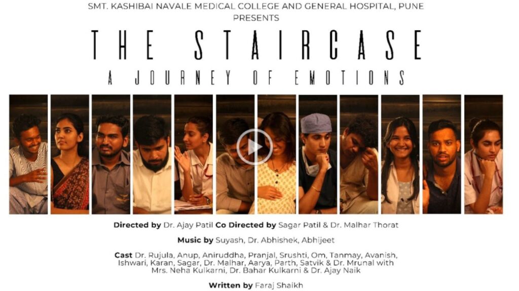 Pune Medical Students Shine as Their Short Film Wins 5 Prestigious Awards