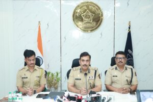 Revamped Pimpri-Chinchwad Police Website Launched To Boost Citizen Services