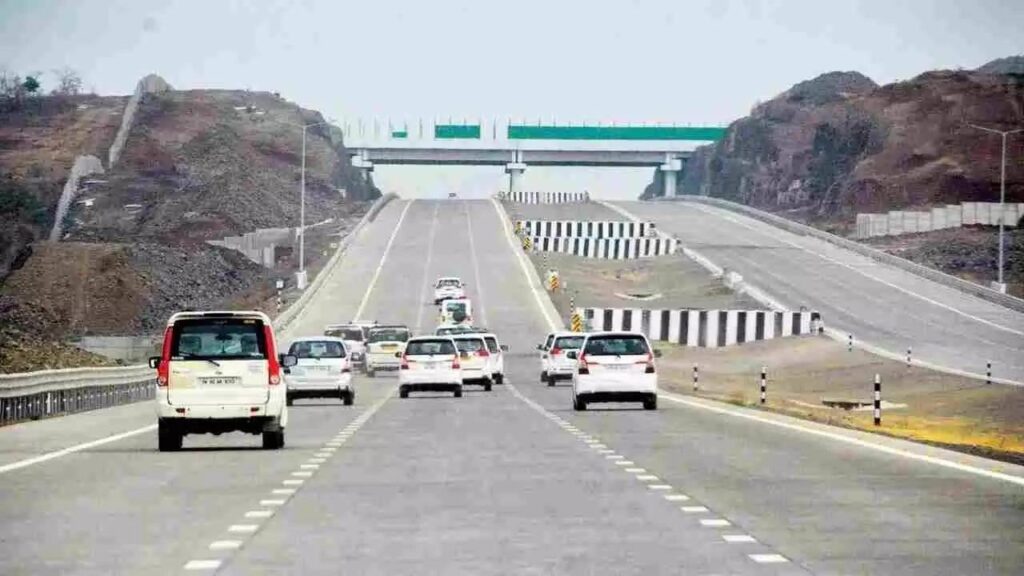 Samruddhi Expressway Set to Open Fully in May 8-Hour Mumbai–Nagpur Drive Soon a Reality1