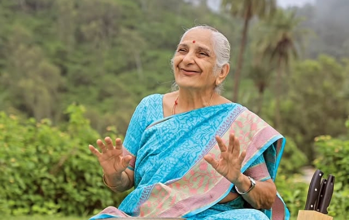 Baa’s Inspiring Journey: Lost Her Children, Started Food Business at 77, Became YouTube Star and MasterChef India Contestant, Dies at 79