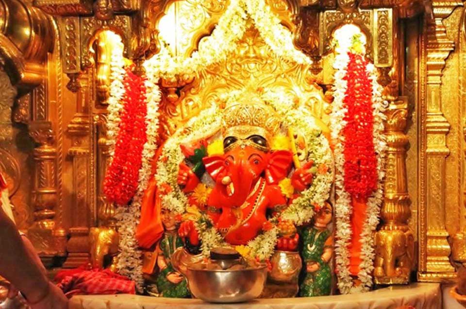 Siddhivinayak-Temple