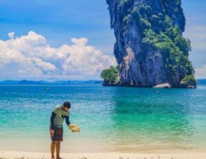 Traveling to Thailand